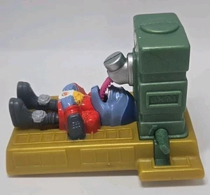  Burger King Meal Monsters Frankenstein Wind Up Toy Vintage  - Picture 1 of 3
