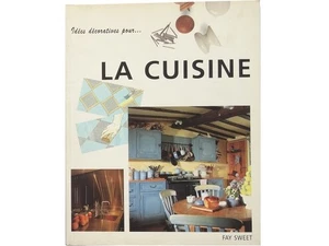 Kitchen Interior Architecture Book 1998 French 64 Pages From Japan - Picture 1 of 10