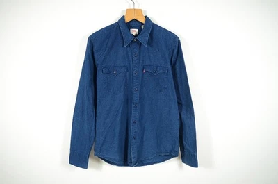 LEVIS _ MEN'S DENIM CLASSIC FIT SHIRT _ size M - Image 1 of 4