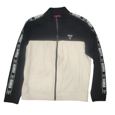 Guess Men's Sweater - Image 1 of 4