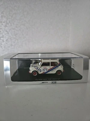 Spark 1.43  Extremely Rare KBS049 VALTAIN Mini 998 challenge. - Image 1 of 4