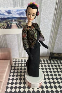 Very Rare Bild Lilli Lalka doll First Model Sylvain Severine - Photo 1/12