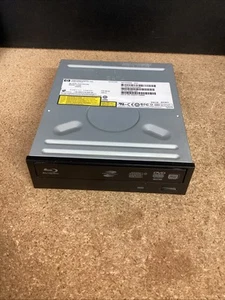 HP OPTICAL DRIVE DVD MULTI RECORDER DVD RW RDL BLURAY DISC CH20L-HP - Afbeelding 1 van 2