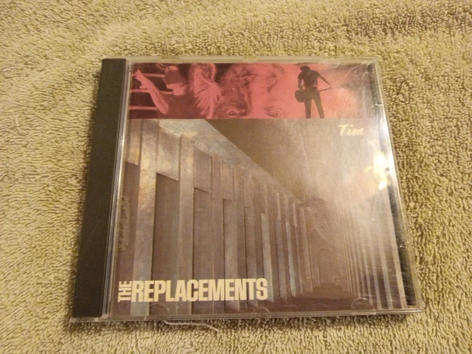 The Replacements/Tim ( Music CD) - Image 1 of 3