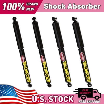 Amortiguadores y puntales delanteros traseros Monroe para Ford F-350 1985-1997 Foto 1 de 4