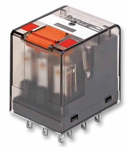 SCHRACK - TE CONNECTIVITY - Relay, Plug In 24V DC - Picture 1 of 1