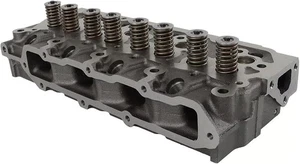 KRRK-parts S4L S4L2 Engine Cylinder Head Assy Fit For Mitsubishi S4L S4L2 Engine - Picture 1 of 2