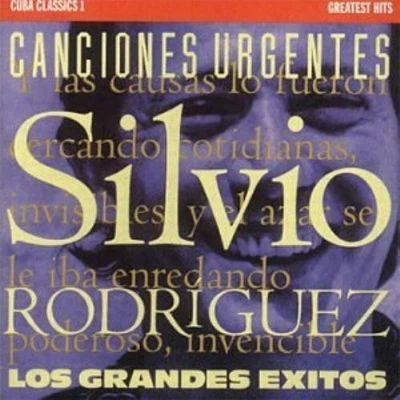 Rodriguez Silvio : Cuba Classics 1-Canciones Urge CD FREE Shipping, Save £s - Image 1 of 2