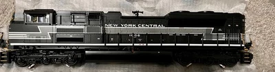 MTH PREMIER *NEW YORK CENTRAL* (NS HERITAGE) SD 70ACE ENGINE; 20-20274-1 (#1066) - Image 1 of 4