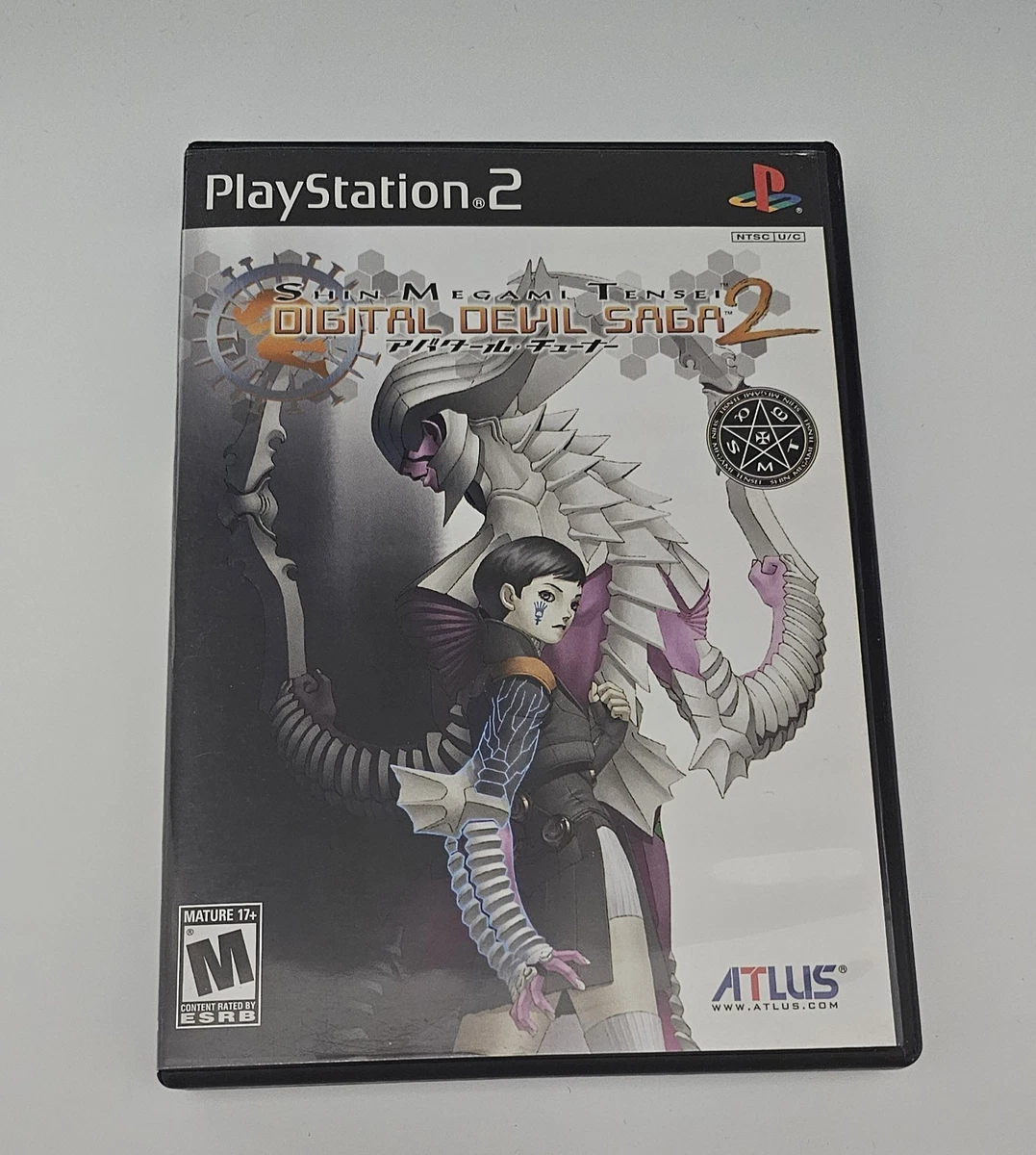Shin Megami Tensei: Digital Devil Saga 2 Video Games for sale | eBay