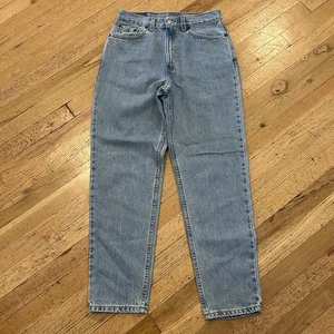 Vintage 2000er Damen Levi’s 512 Jeans Slim Fit Tapered Leg - Bild 1 von 5