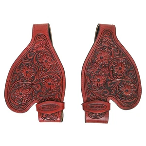 Sella western corta 31HS Hilason ricambio parafanghi giovanili - Foto 1 di 4