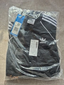 Adidas Originales SST Junior Chándal Completo Niños Cremallera Pista Negro 3-4 Años Nuevo - Imagen 1 de 4
