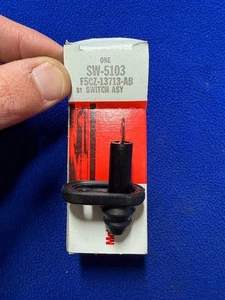 Ford Genuine NOS Motorcraft Left Door Jamb Light Switch F5CZ-13713-AB, SW-5103 - Picture 1 of 3