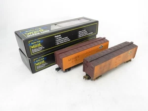 Weaver #279 Reading Wood Side Refrigerator Car, 3-Rail, 2-Pc, O Gauge (A) (H) - Picture 1 of 10