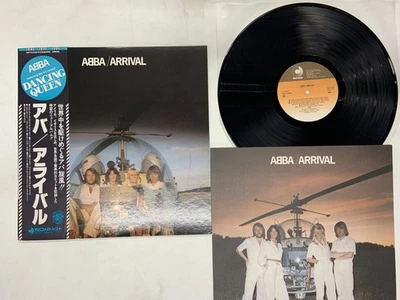 ABBA Arrival Japan LP [56070ER] - Image 1 of 2