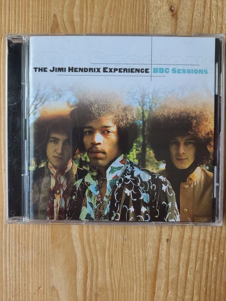 BBC Sessions (CD, DVD) Hendrix Experience, Jimi: - Bild 1 von 1