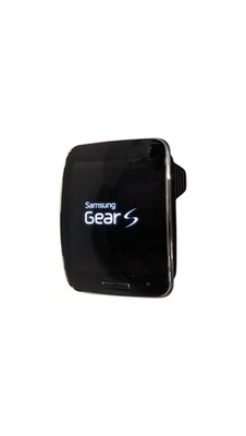 Smartwatch Samsung Galaxy Gear S SM-R750A - Imagem 1 de 4