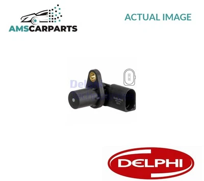 CRANKSHAFT POSITION SENSOR SS11474 DELPHI NEW OE REPLACEMENT - Image 1 of 4