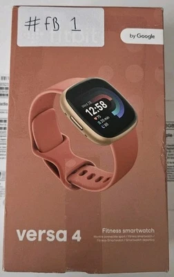Fitbit Versa 4 24mm Copper Rose  - Image 1 of 4