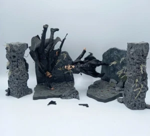 Lot Figurines Matrix McFarnale Toys Trinity et Néo - Imagen 1 de 7