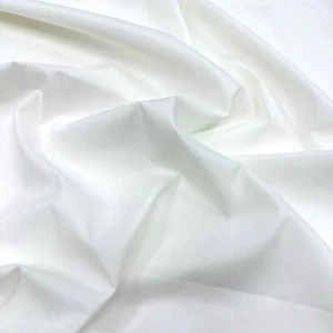 Elfenbein Breittuch Poly Baumwolle Stoff von The Yard - Bild 1 von 6