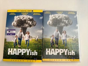 Happyish: Season One (DVD, 2015) Brandneu - Bild 1 von 2
