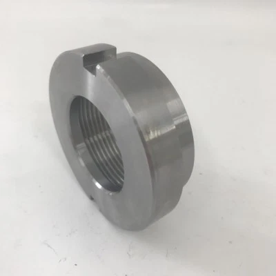 .STATT-SHOP. Edelstahl Überwurfmutter für Dick Wurstfüller 6; 9; 12, 15 Liter NEU