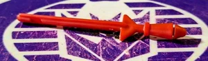 PEQUEÑOS SOLDADOS CHIP PELIGRO MISIL PARTE ACCESORIO 1998 HASBRO #2 - Imagen 1 de 1