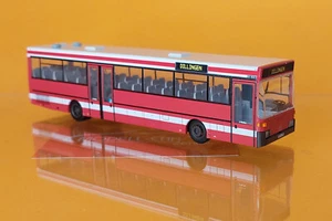 Rietze 77333 Mercedes-Benz O 407 GBB Augsburg 1:87 Neu Modellauto - Picture 1 of 1
