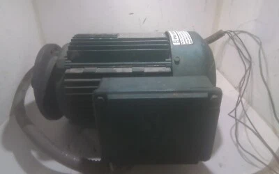 USED SEW Eurodrive DFT100LS4 Motor - Image 1 of 4