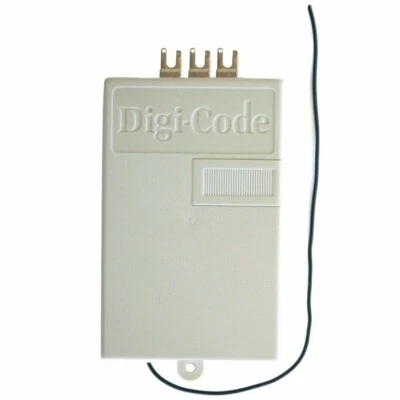 Multi-Code MCS109020 Compatible Gate Garage Door Radio Receiver Digi-Code 5100 - Image 1 of 3