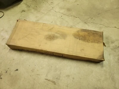 NOS 1960 MERCURY FOXCRAFT FENDER SKIRTS MER-60 FOXCRAFT FENDER SKIRTS 1960 MERC - Image 1 of 4