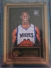 ANDREW WIGGINS 2014-15 PANINI COURT KINGS BK PORTRAITS ROOKIE RC /149