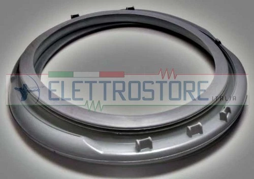 Soffietto guarnizione Oblo' INDESIT C00118008 - Immagine 1 di 1