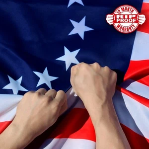 Anley Rip-Proof Double Sided 3-Ply Betsy Ross Flag 3x5 Foot United States Flags - Picture 1 of 6