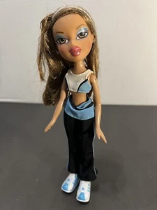 MGA Bratz Yasmin bambola gioco sportz fitness vestiti bambola 2007 - Foto 1 di 9
