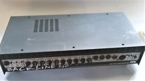 Gallien Krueger Backline 250 Bass Guitar Amplifier Amp - Picture 1 of 8