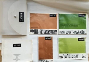 Libretto Istruzioni D'Uso Smart Fortwo Anno 1998 - 2001 - Foto 1 di 1