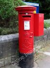 Photo 6x4 Edward VII postbox, Alexandra Road, Kingston Hill Kingston Upon c2010