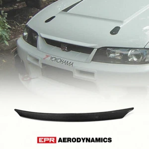 Kit de carrocería labial gorro de fibra de carbono para Nissan R33 Skyline GTR GTS OE Stye - Imagen 1 de 5