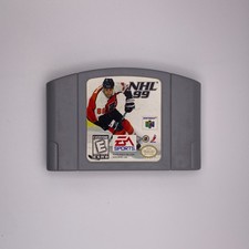 .N64.' | '.NHL 99.