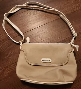 Borsa Koltov Beige A Tracolla Usata - Foto 1 di 10