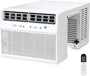 10000BTU U-Shaped Window Air Conditioner, Cools up to 450 Sq. Ft - Picture 1 of 7