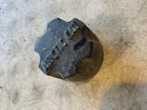 2011 Arctic Cat 300 Utility 2x4 OEM Hub Cap  14 - Picture 1 of 3