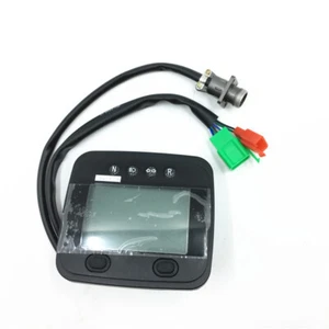 LCD Speedometer Tachometer Replacement For Linhai Bighorn 260cc 300cc 400cc ATV - Picture 1 of 5