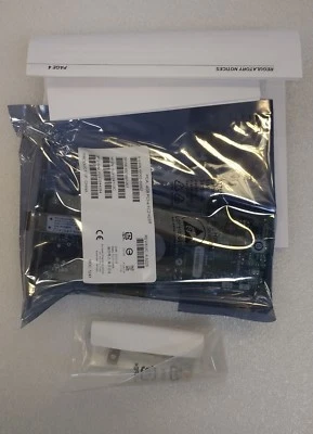 HP SPS-BD FC2142SR 4GB PCI-e HBA 697887-001 A8002-60002 - Image 1 of 4