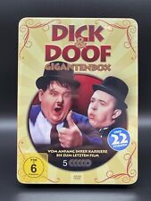 DVD: Dick & Doof Gigantenbox NEU & EINGESCHWEIßT
