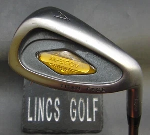 MacGregor M-360v Gap Wedge Regular Graphite Shaft Iomic Grip - Picture 1 of 5