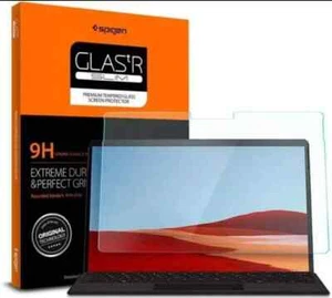 Surface Pro 8/Pro X Premium Tempered Glass Screen Protector Spigen GLAS.tR SLIM - Photo 1/3